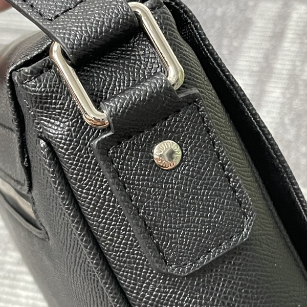 ルイヴィトンバッグ細部ディテール